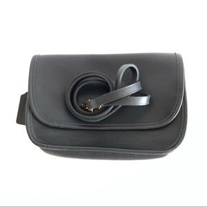 COACH VINTAGE “BONNIE” MINI MESSENGER STYLE NAVY BLUE BAG